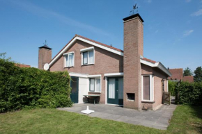 Ruim vakantiehuis in Breskens - Strandparel 347